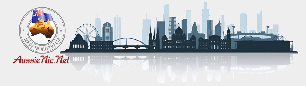 Made in Australia - Hard Wash Cafe Bankstown Logo